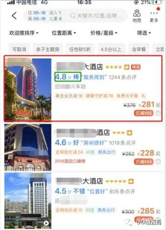 酒店代理商如何做好OTA酒店管理与酒店会议业务